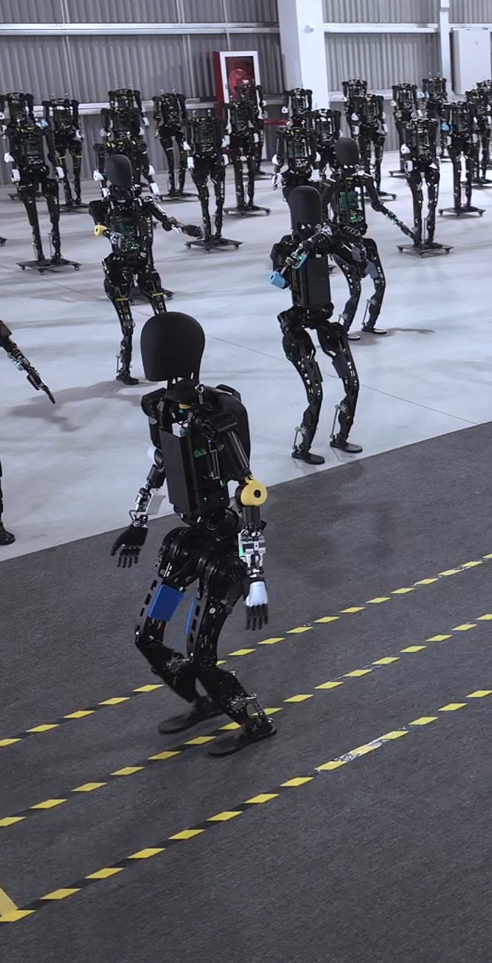 350vip浦京集团开启通用机器人商用量产